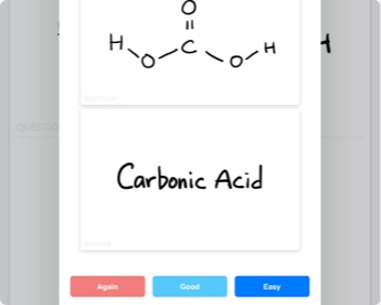 Study with flash cards